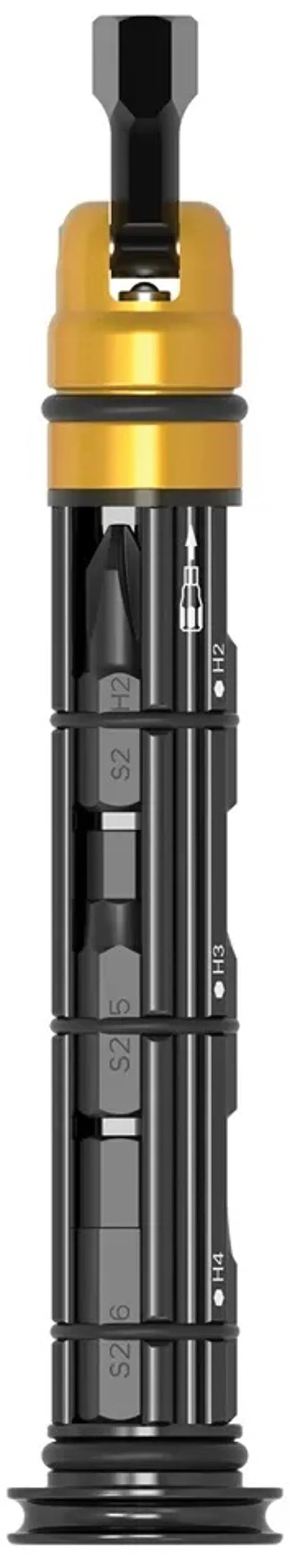 Lezyne Tool Insert Kit Black